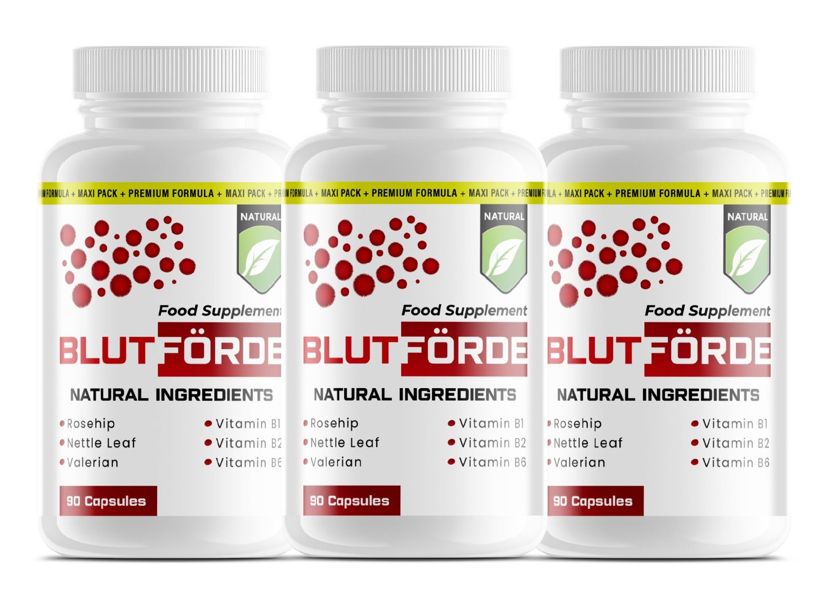 Blutförde