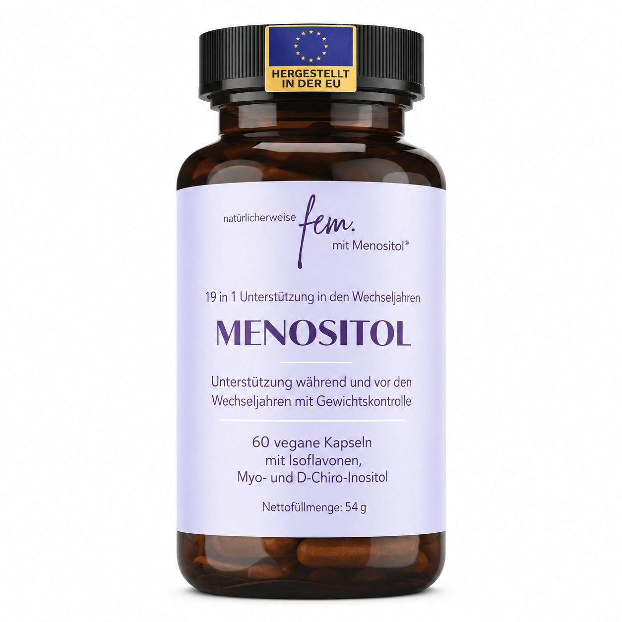 QSTA  FEM Myo-Inositol + D-Chiro-Inositol Kapsel