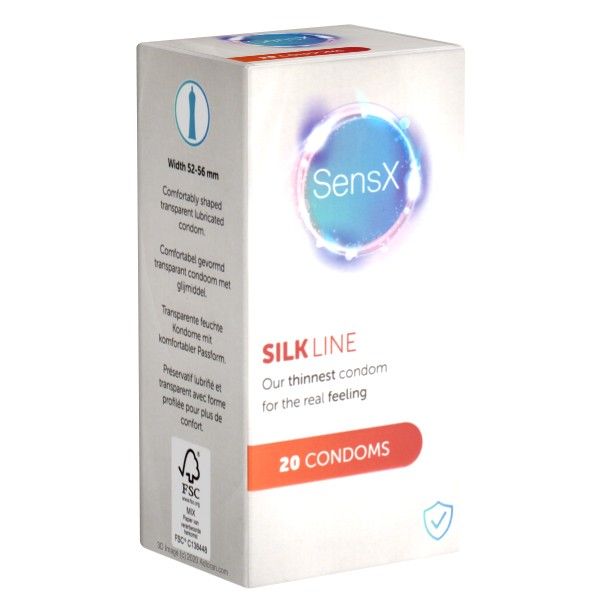 SensX *Silk Line*