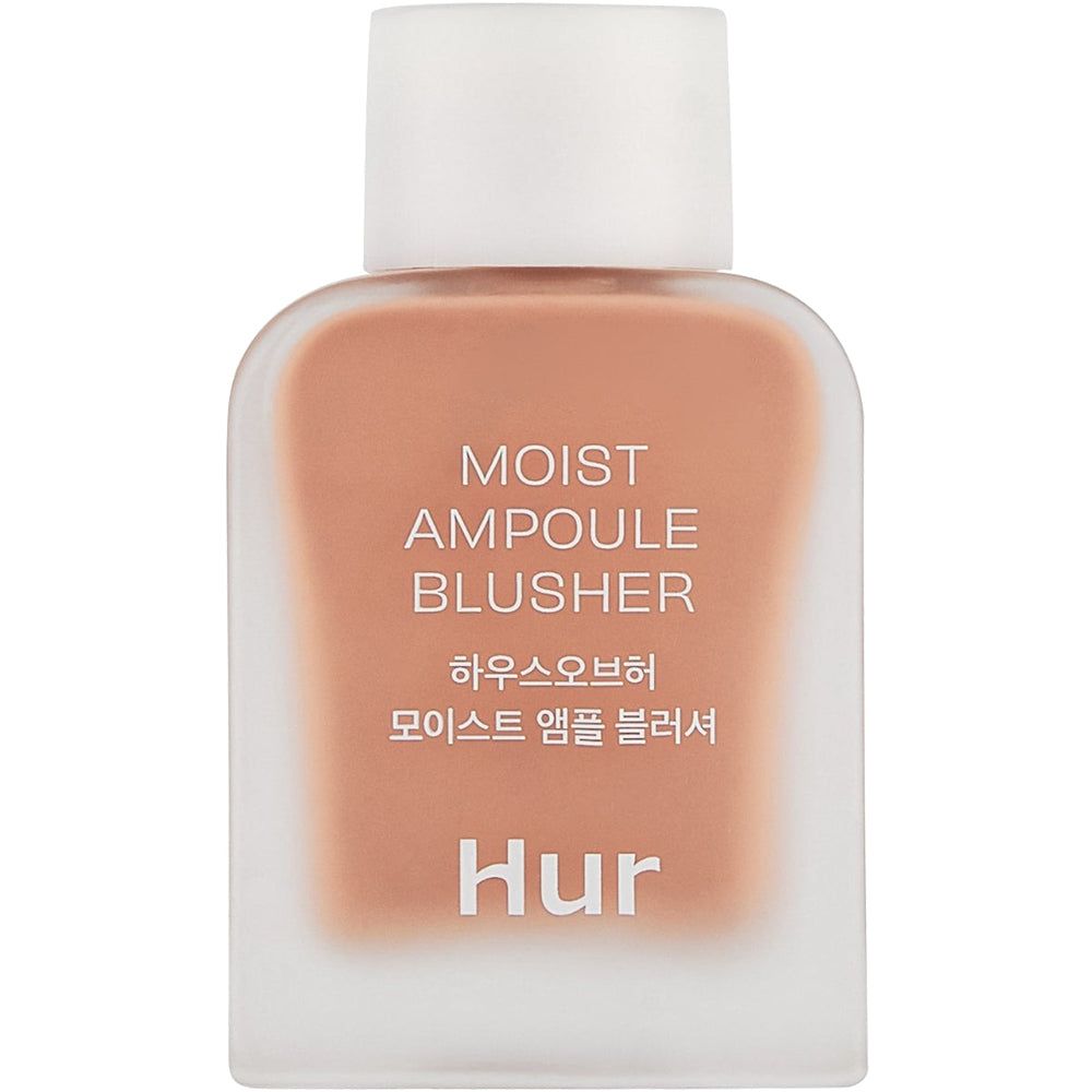 House of Hur Moist Ampoule Blusher Mini 01 Nude Beige