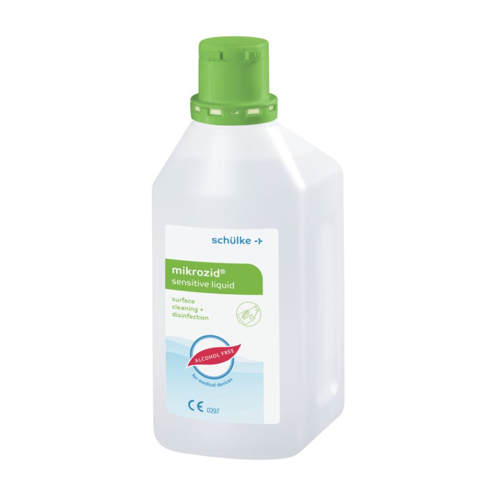 mikrozid sensitive liquid -INT- 1 l FL
