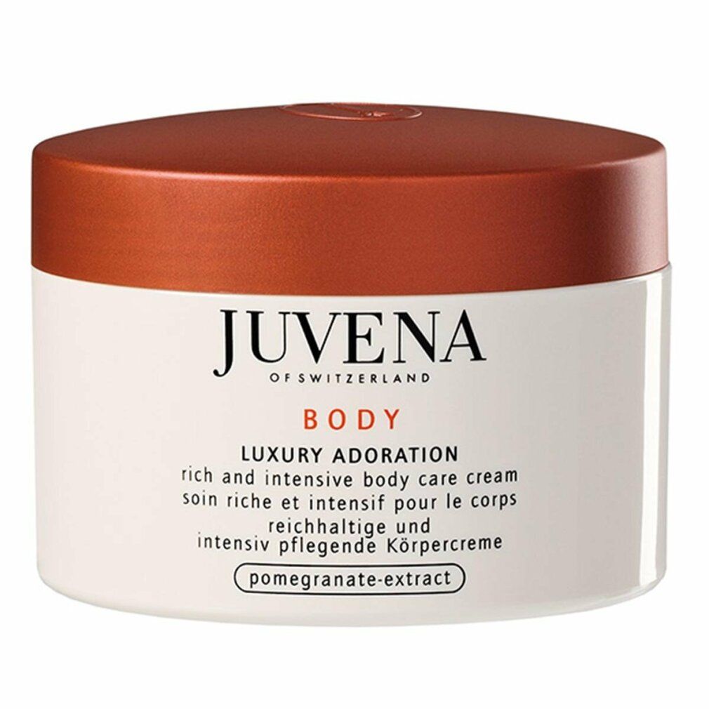 Juvena of Switzerland Luxury Adoration Rich Body Care Cream