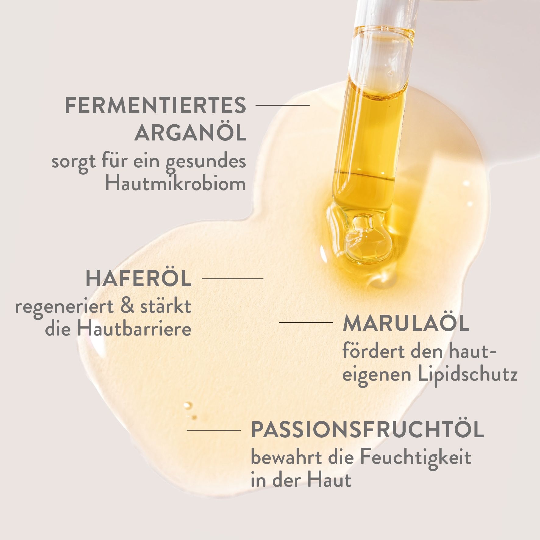 JB BABY PURE Schorföl