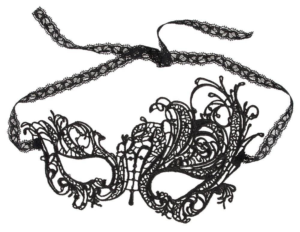 Cottelli - Maske Stickerei
