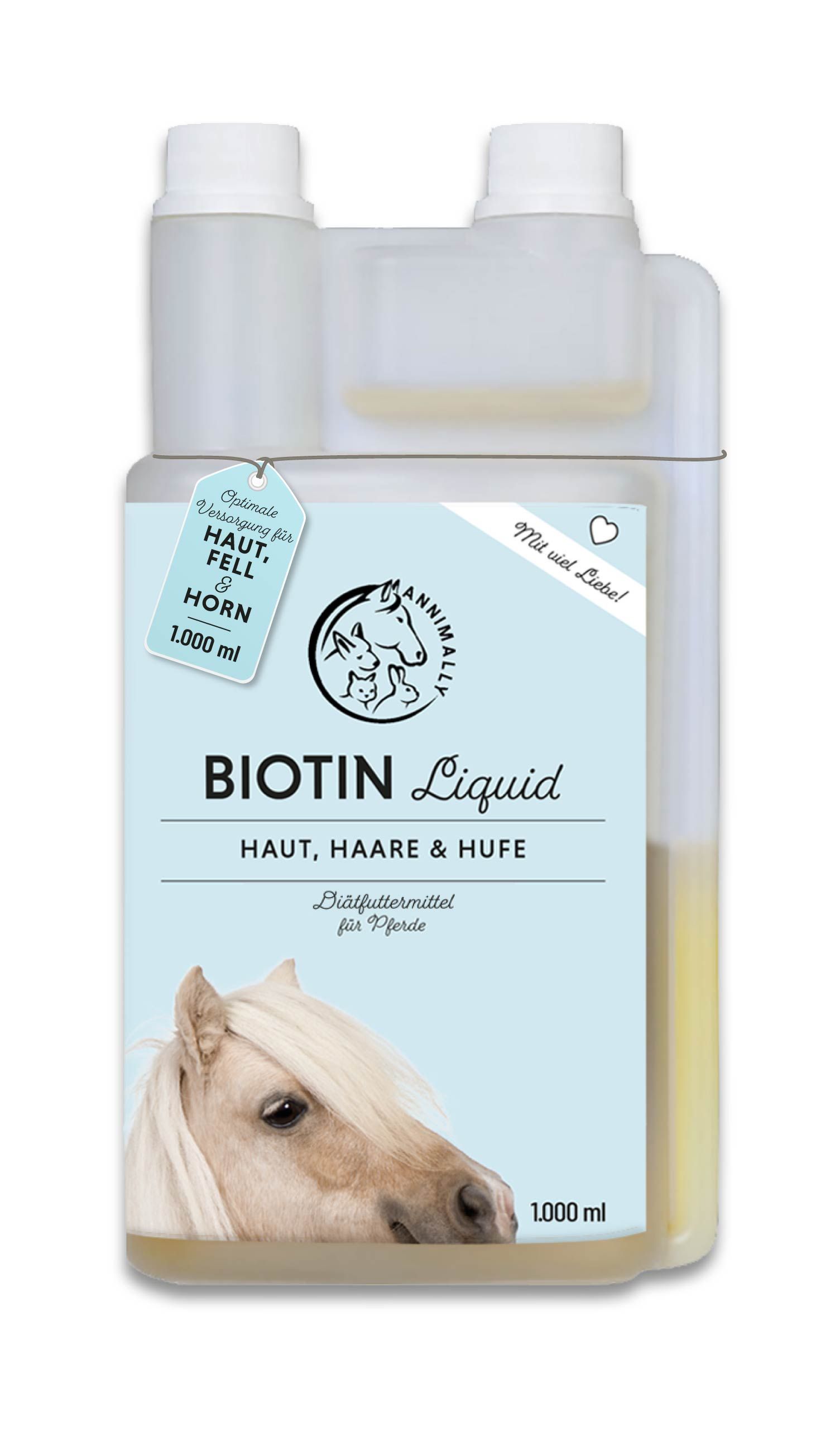 Annimally Biotin Liquid