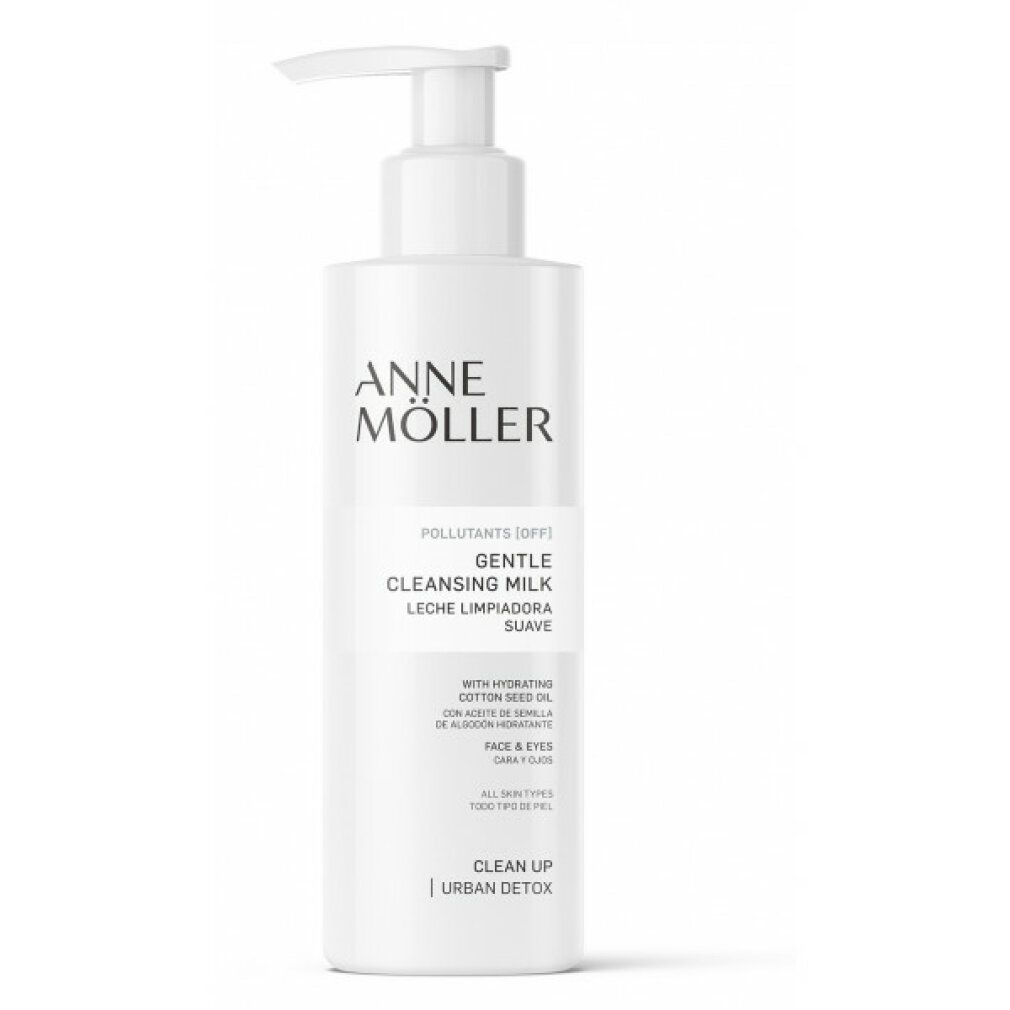 Anne möller Clean Up Gentle Remover Milk