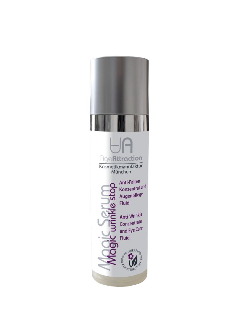 AGE ATTRACTION Magic Wrinkle Stop Anti-Falten-Serum