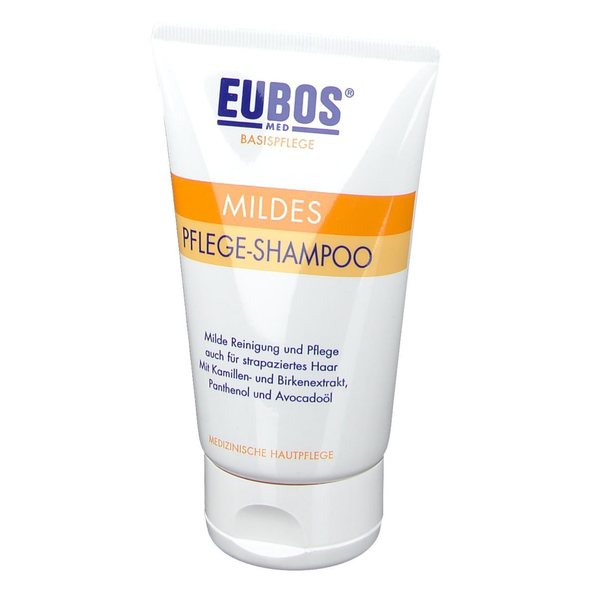 EUBOS® Mildes Pflegeshampoo