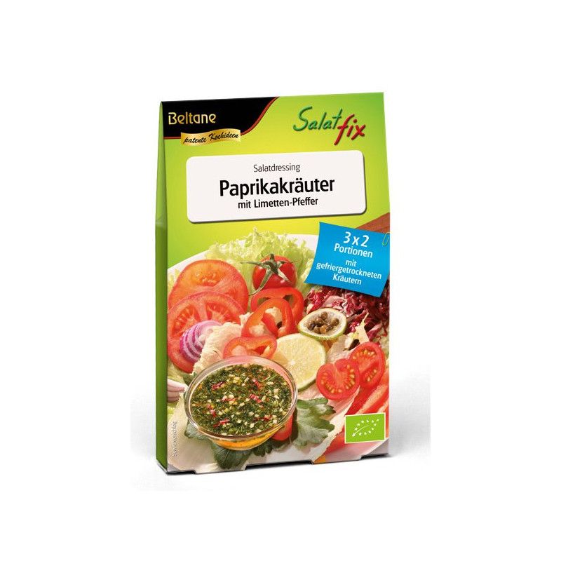 Beltane - Fix für Salat Paprikakräuter 31,2 g - Shop Apotheke