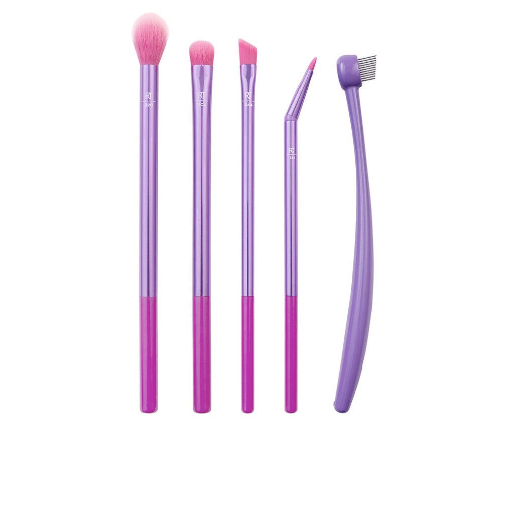 Real Techniques Eye Love Drama Lote 5 Piezas