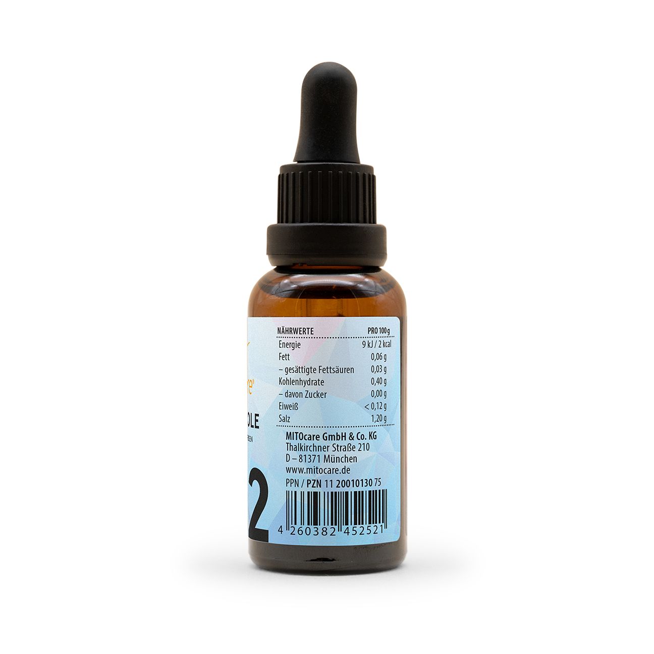MITOcare® Mineralsole 12