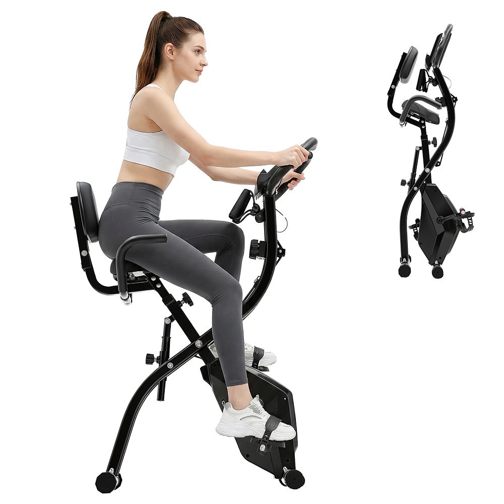 Formill YZJ501 Indoor-Cycling-Heimtrainer mit Bluetooth