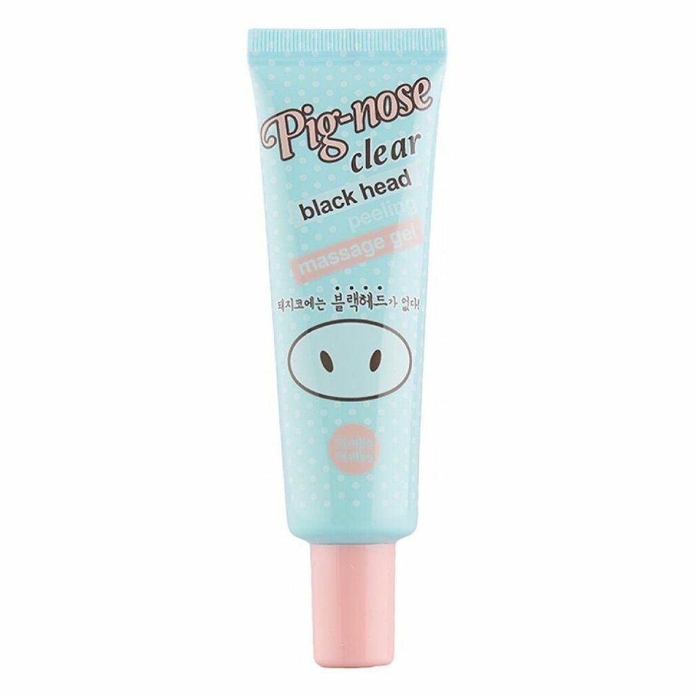 Holika Holika Pig Nose Clear Blackhead Peeling Massage Gel