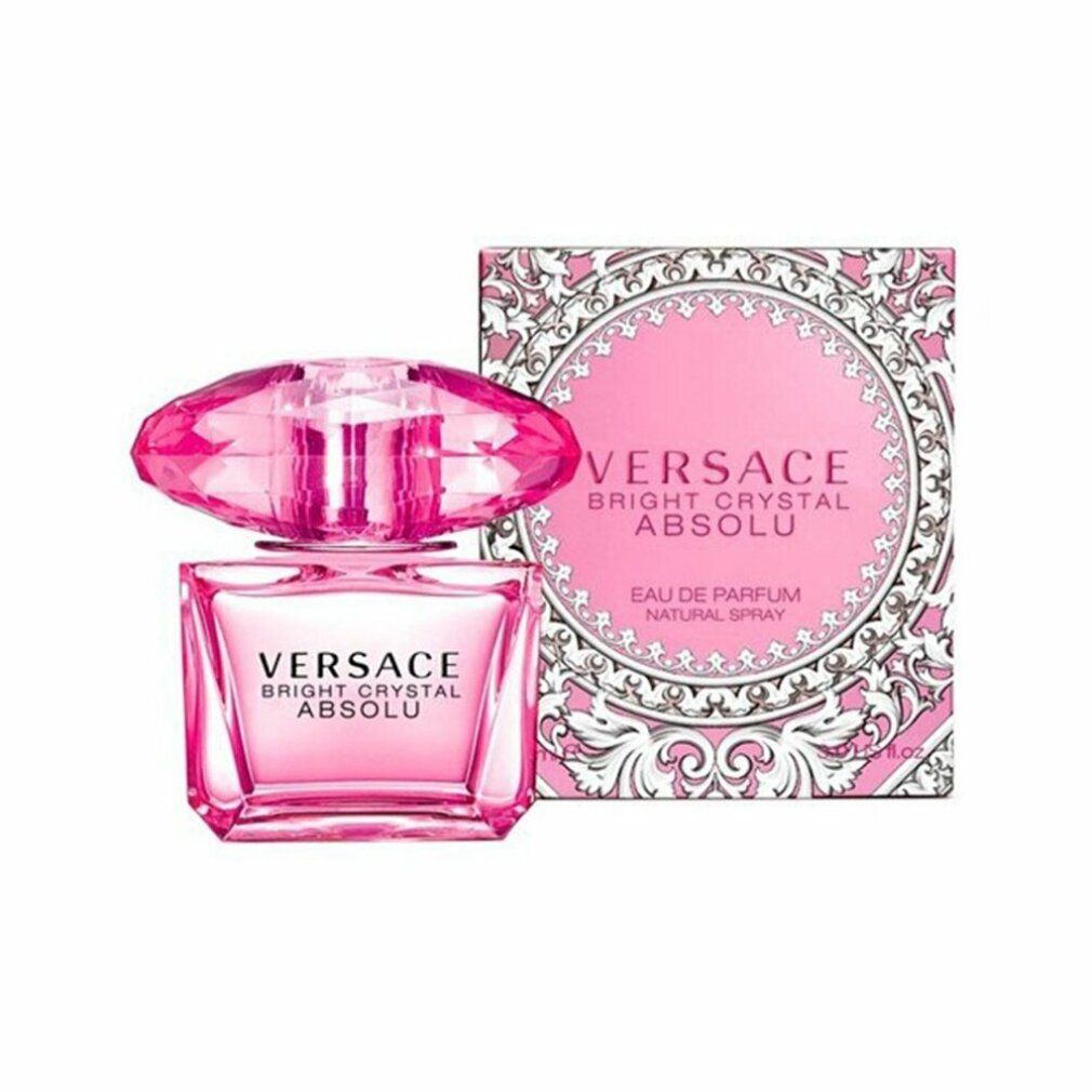 Versace Bright Crystal Absolu Eau De Parfum Spray