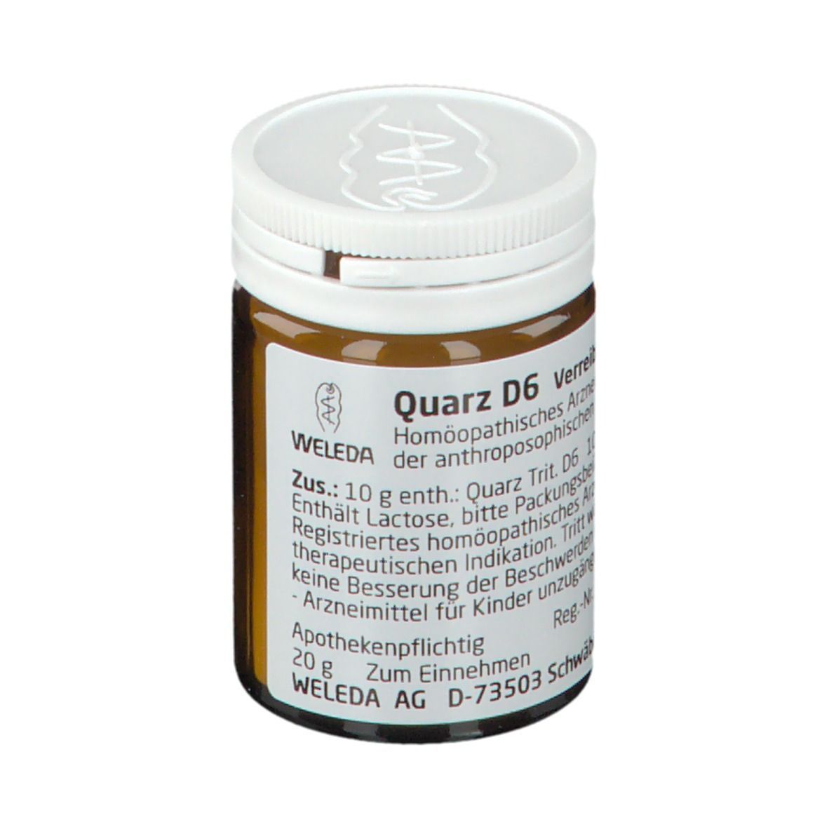Quarz D6 Trituartion