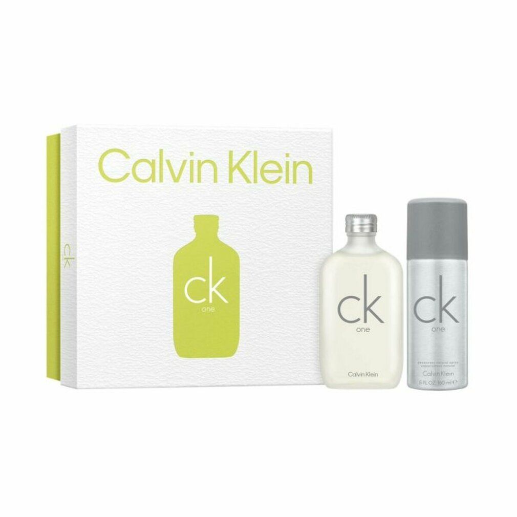 Calvin Klein One Eau De Toilette  Set Bc