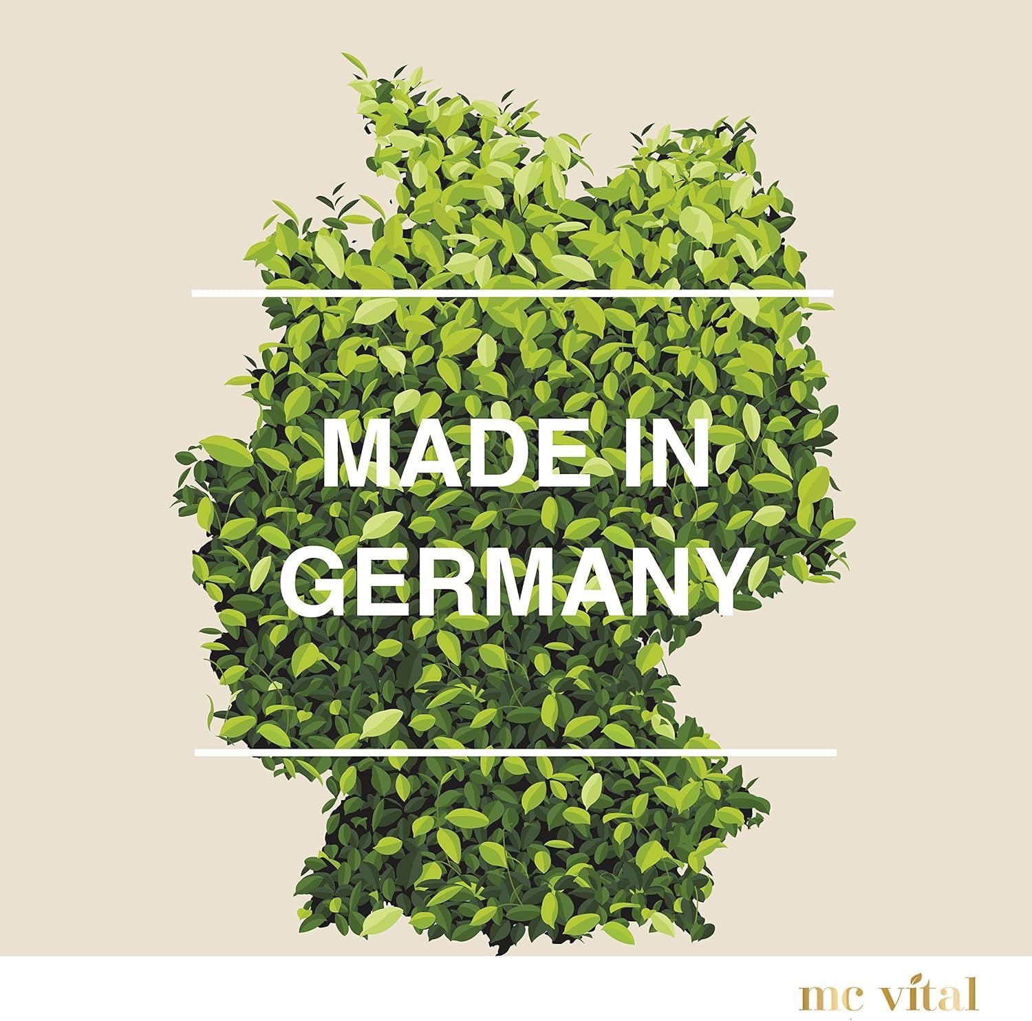 McVital Basen Balance Kapseln