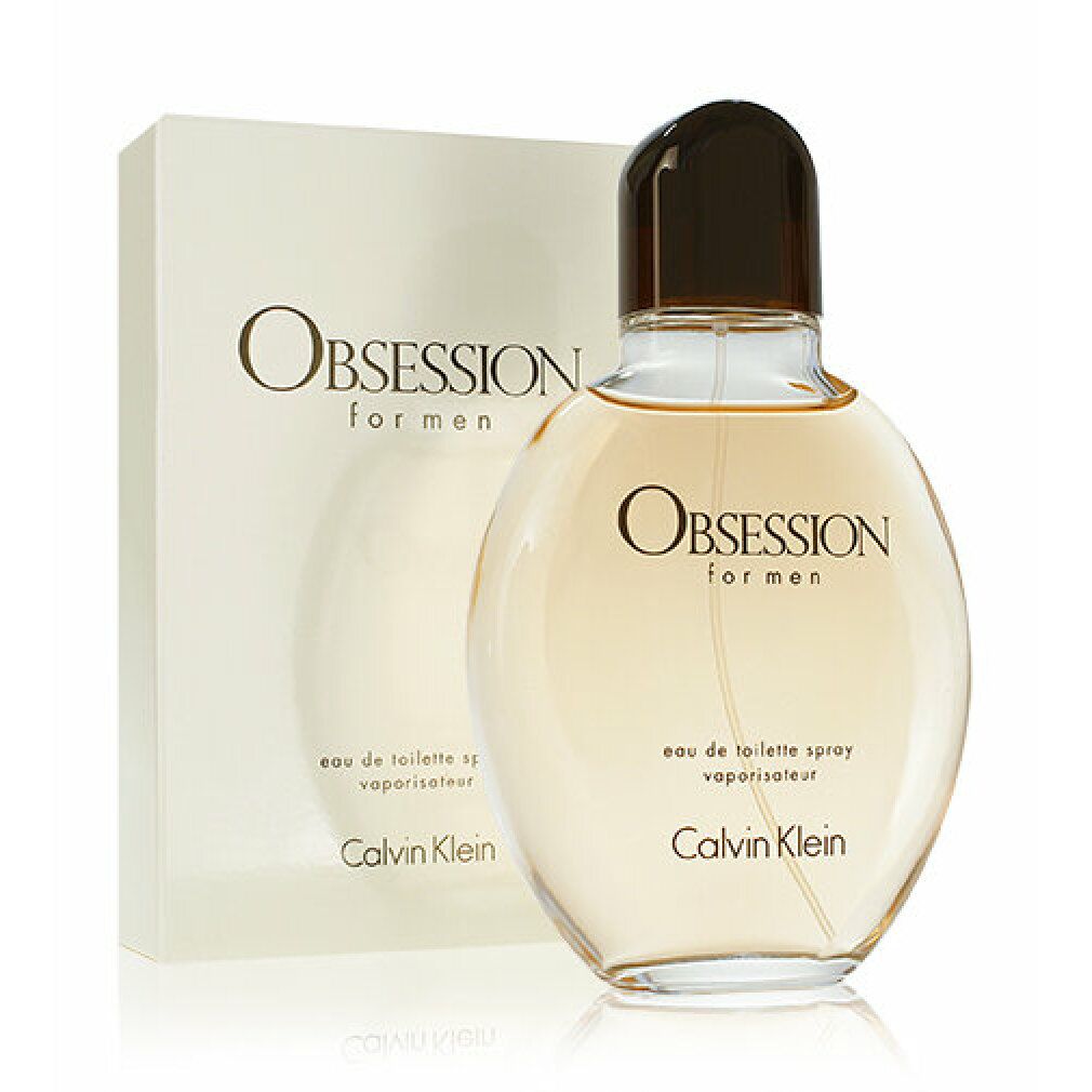 Calvin Klein Obsession For Men Edt Spray