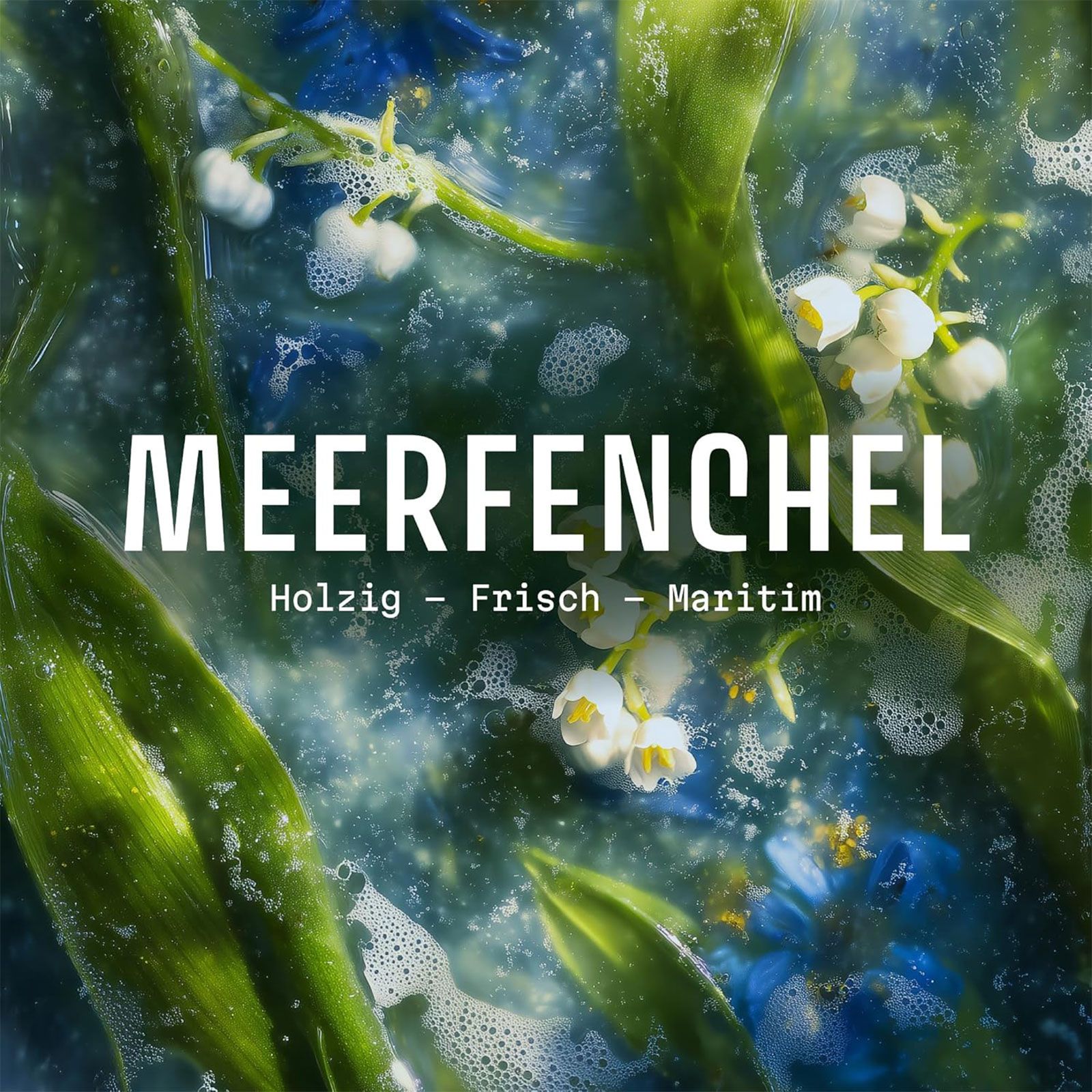 Panier des Sens Meerfenchel Duftkerze