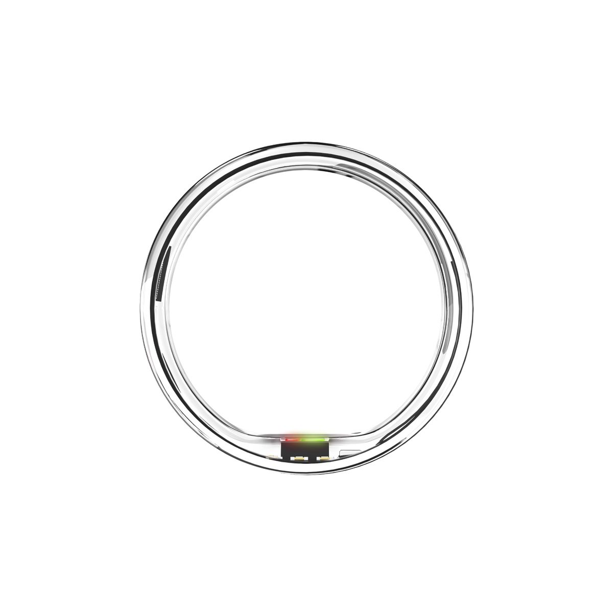 Ultrahuman AIR Smart Ring, Space Silver- Größe 9