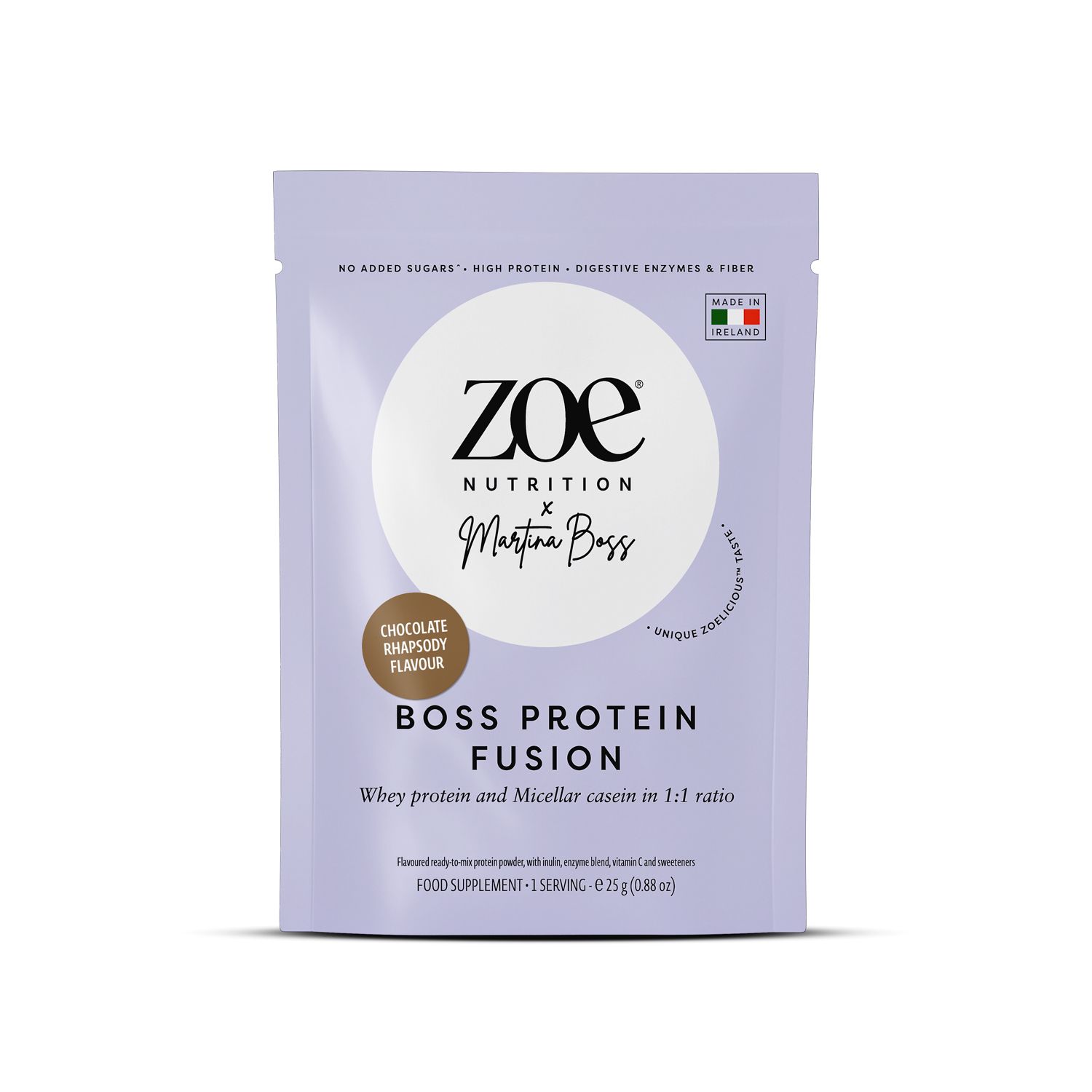 zoe Boss Protein Fusion