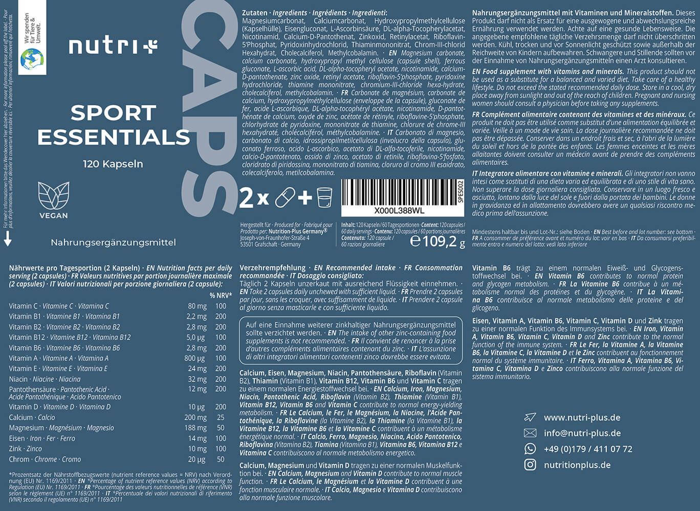 Supporto Donna | Nutraceutici E Funzionali - Foto 9