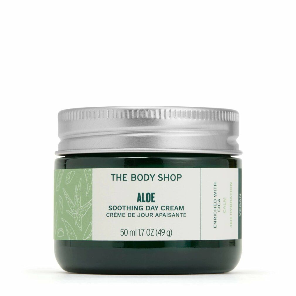 The Body Shop Aloe Vera Beruhigende Tagescreme