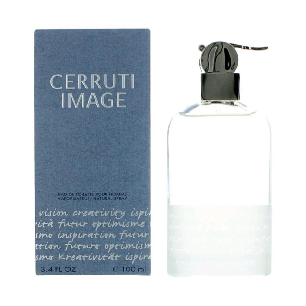 Cerruti Imagen Eau De Toilette Pour Homme