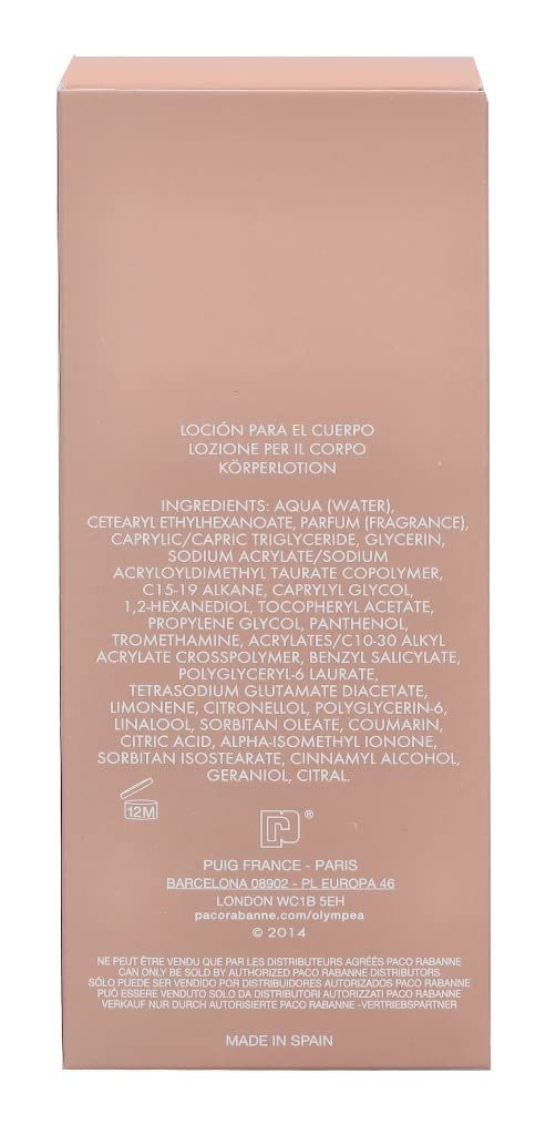 Rosa Verpackung mit Barcode, Produktnummer und FSC-Logo. Text in mehreren Sprachen.