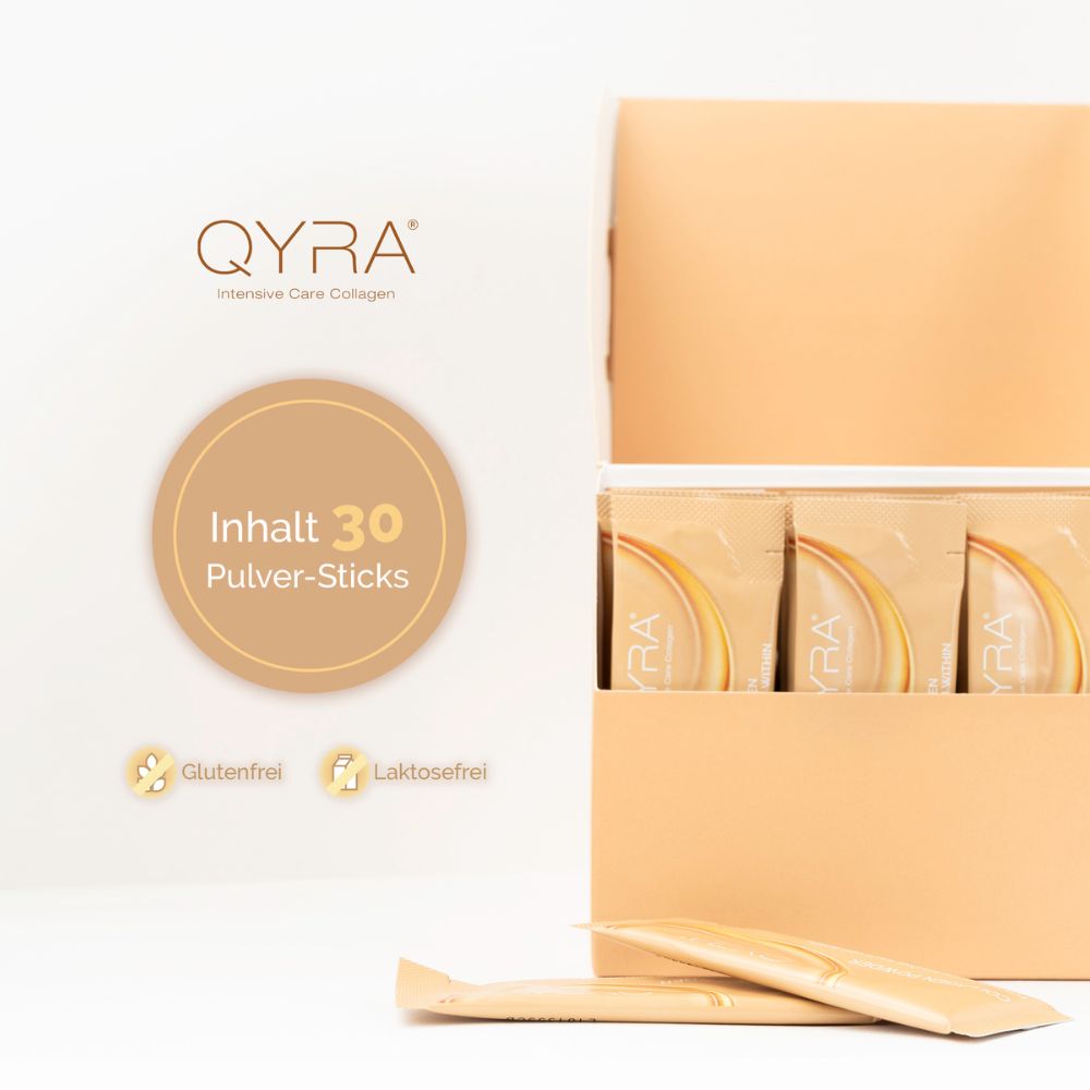 QYRA® Kollagen Pulver