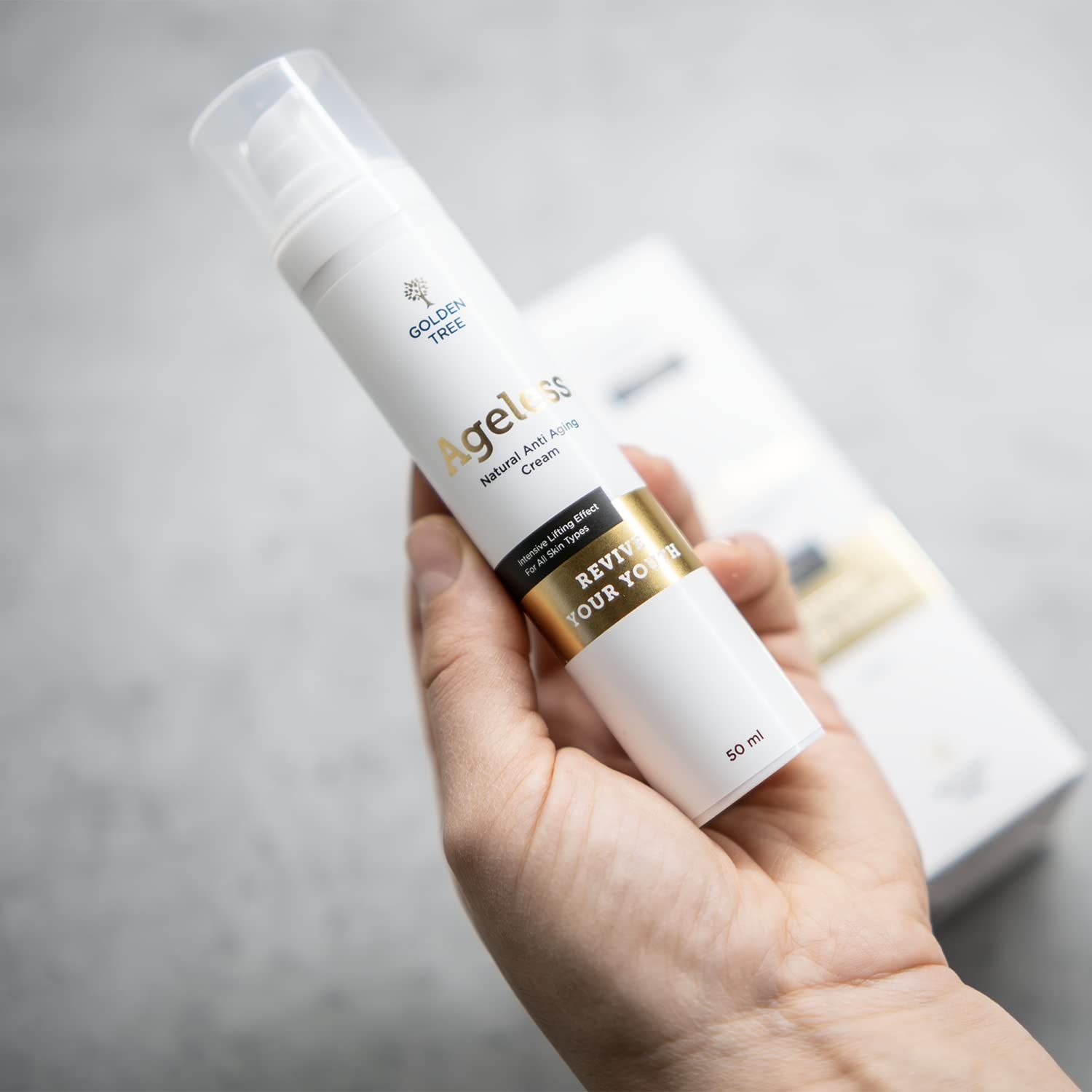 Golden Tree Ageless