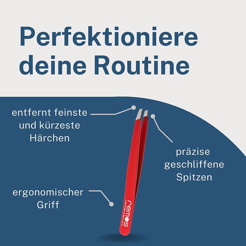 REMOS Augenbrauenpinzette