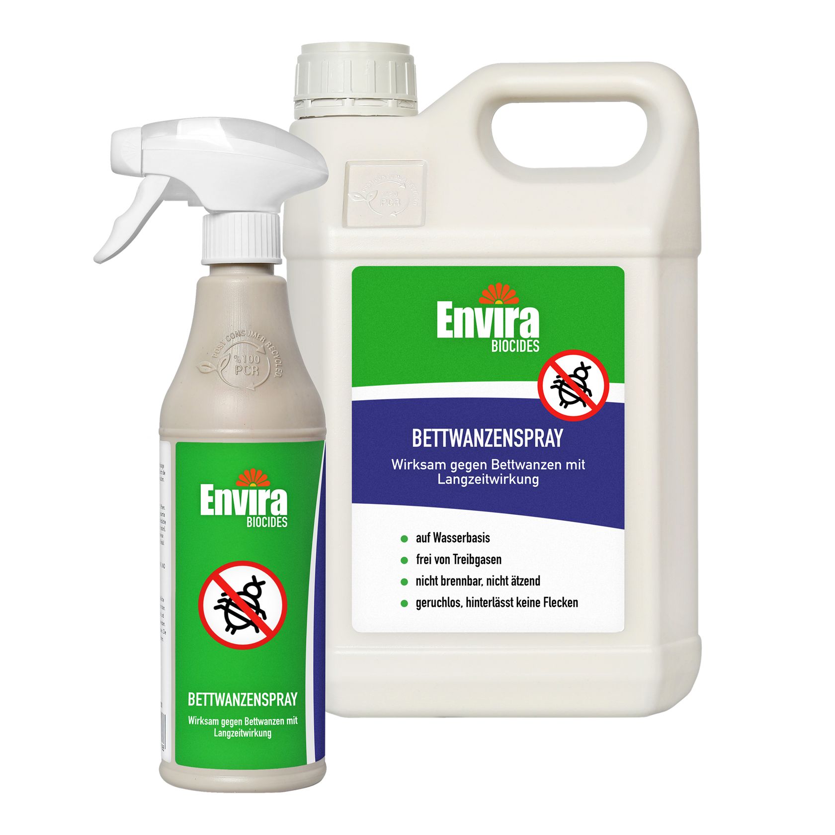 Envira Bettwanzenspray