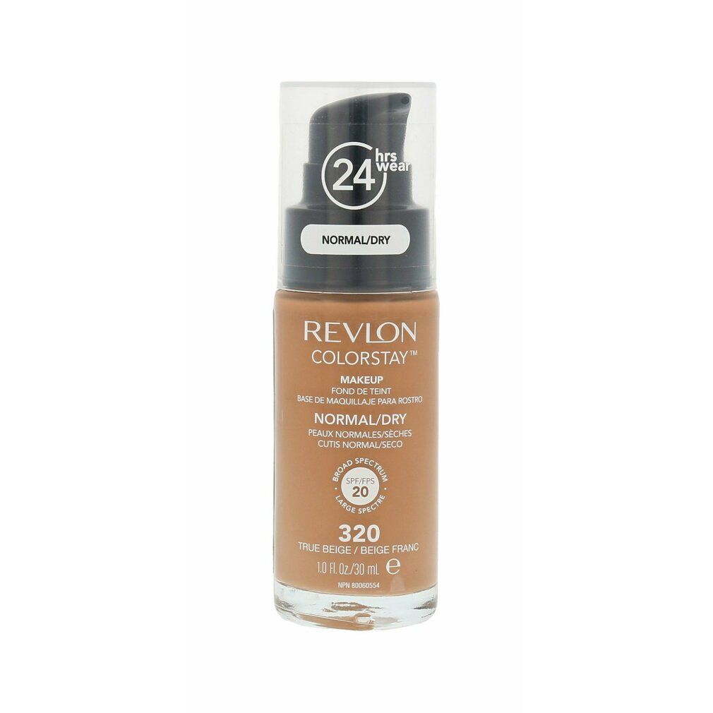 Revlon ColorStay Makeup  - 320 True Beige Normale / Trockene Haut
