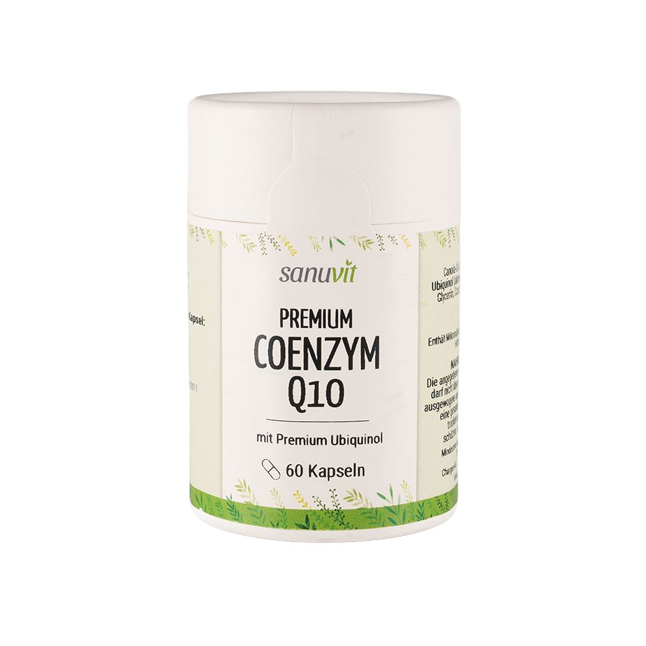 COENZYM Q10 PREMIUM - 60 Kapseln