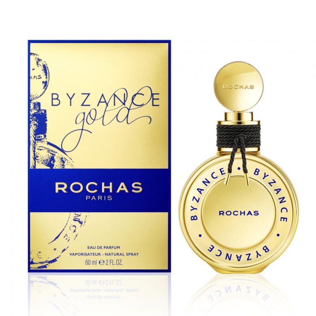 Rochas Byzance Gold Eau De Parfum Spray