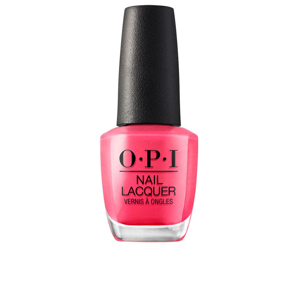 opi Mexico Collection Nagellack  - Strawberry Margarita