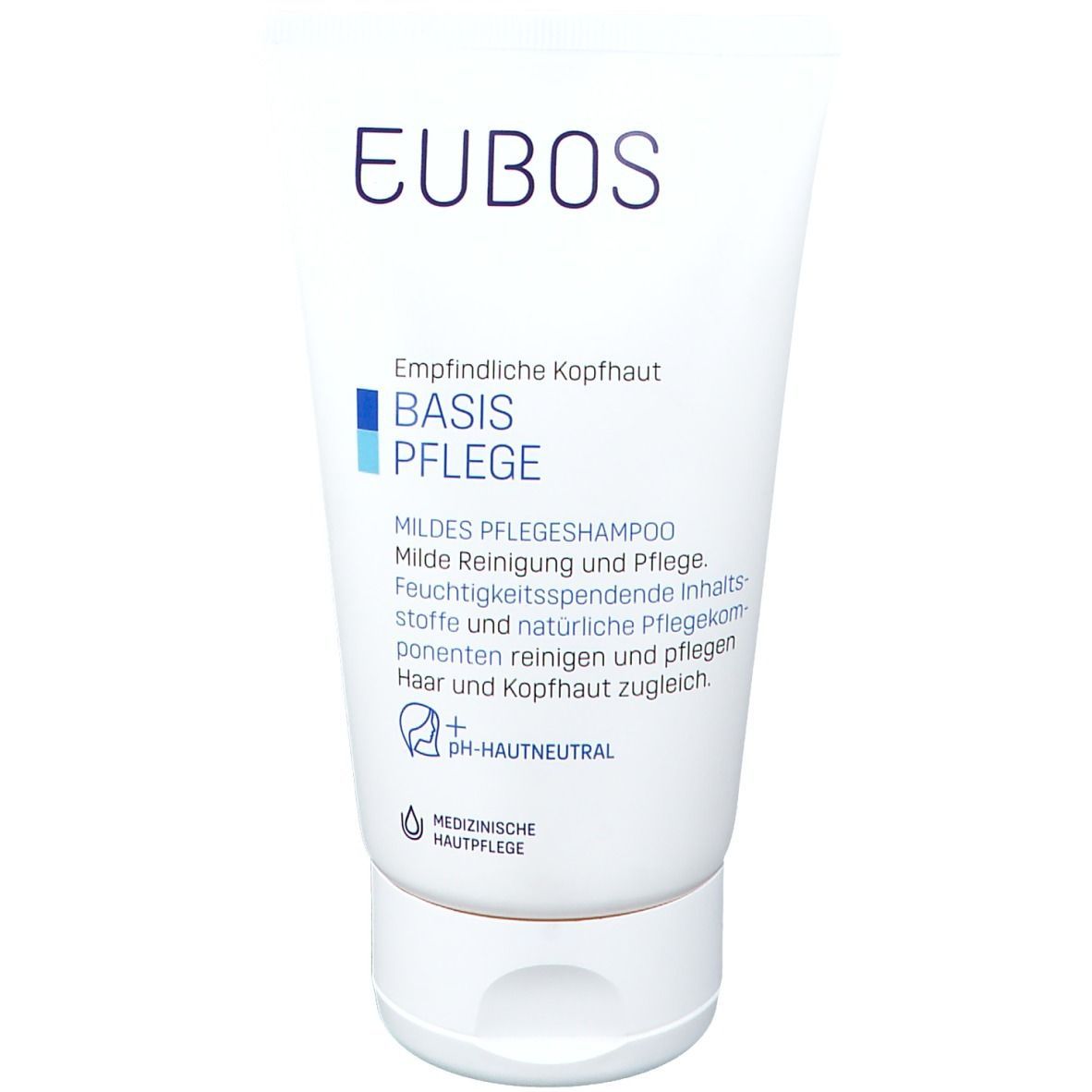 EUBOS® Mildes Pflegeshampoo