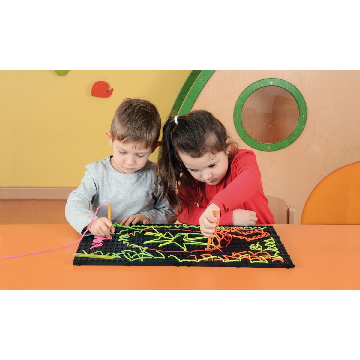 EDUPLAY Playboard schwarz