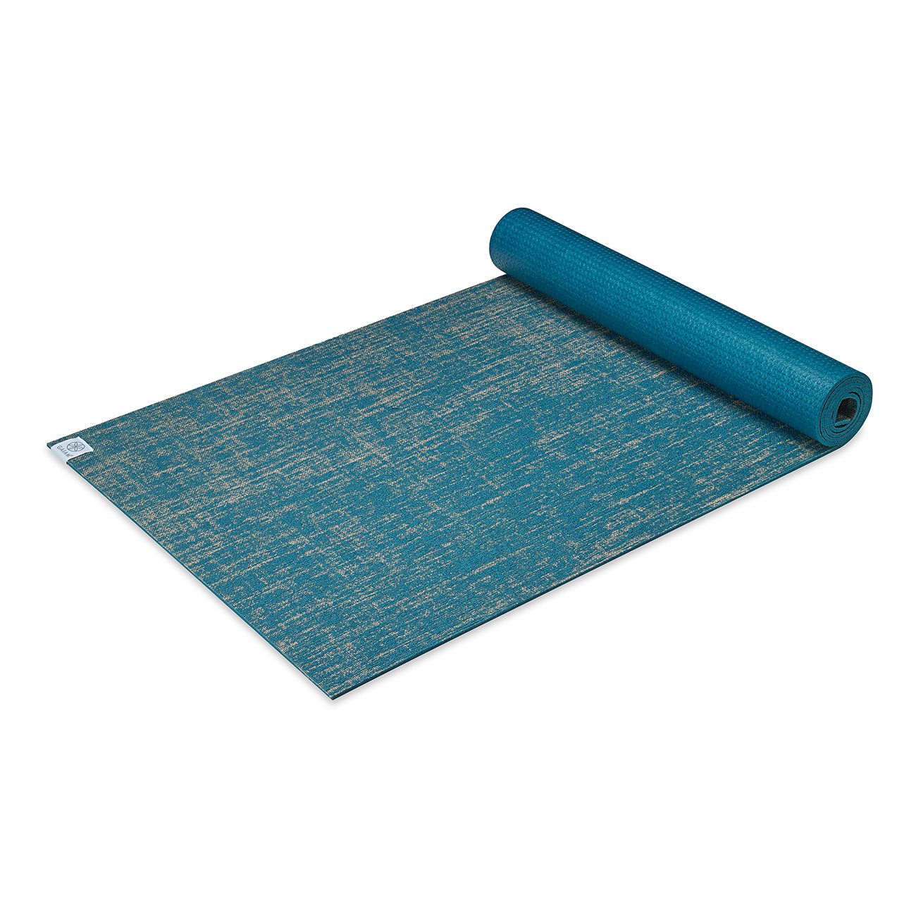 Gaiam Yogamatte aus Jute