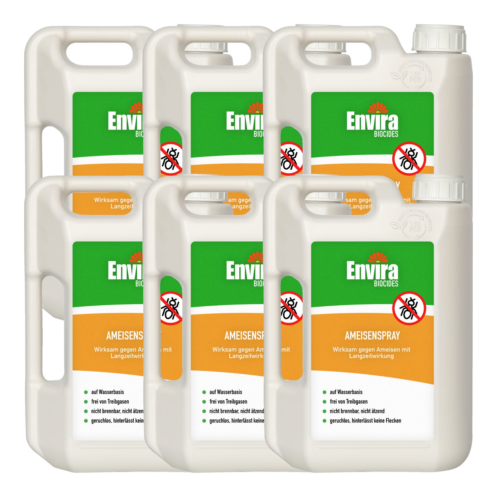 Envira Ameisenspray - Anti-Ameisenmittel