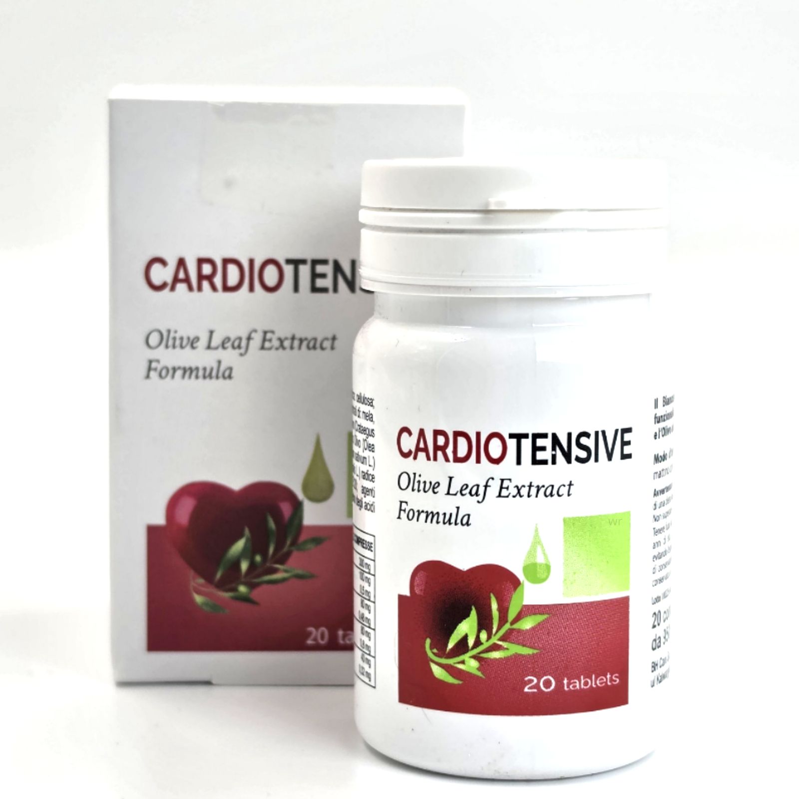 Cardiotensive
