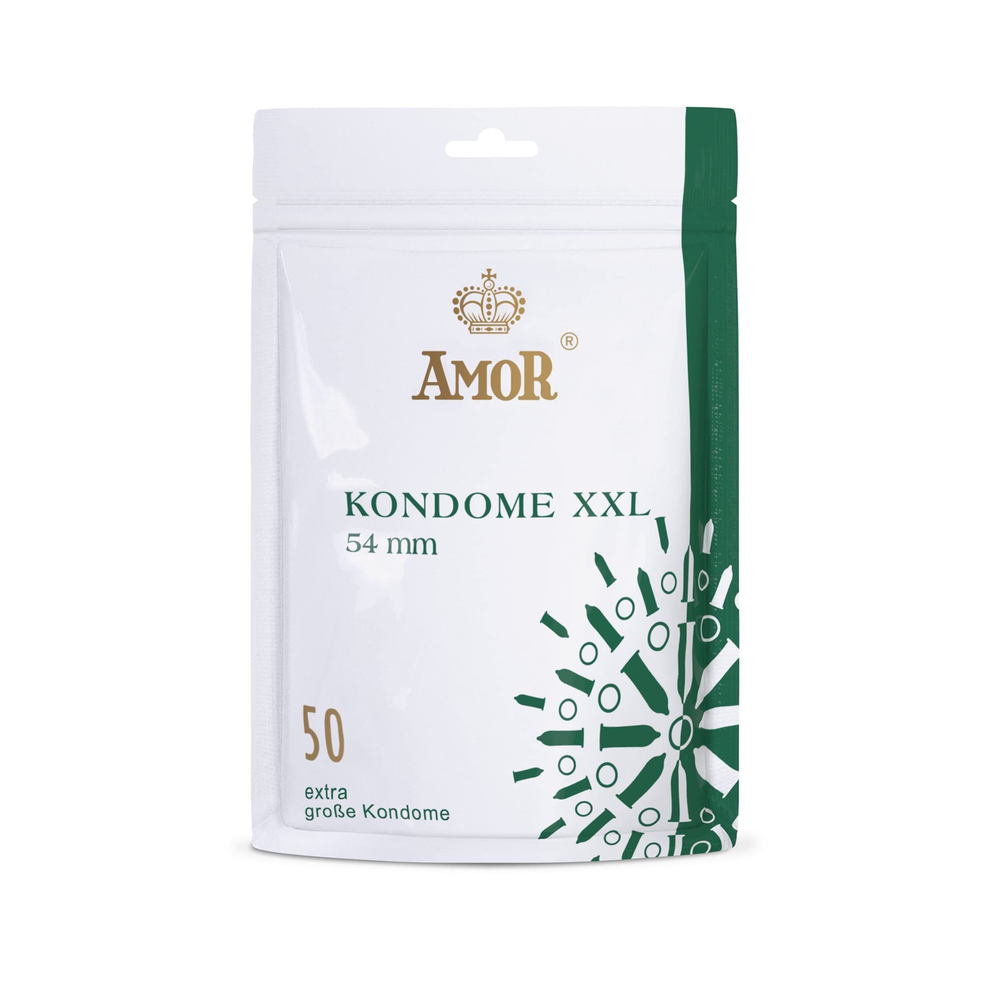 AMOR XXL Kondome 54mm