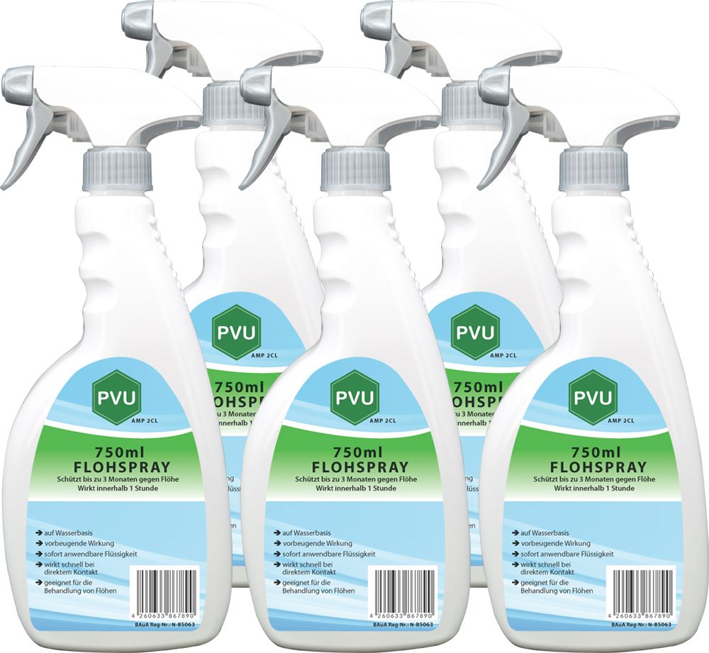 PVU Flohspray