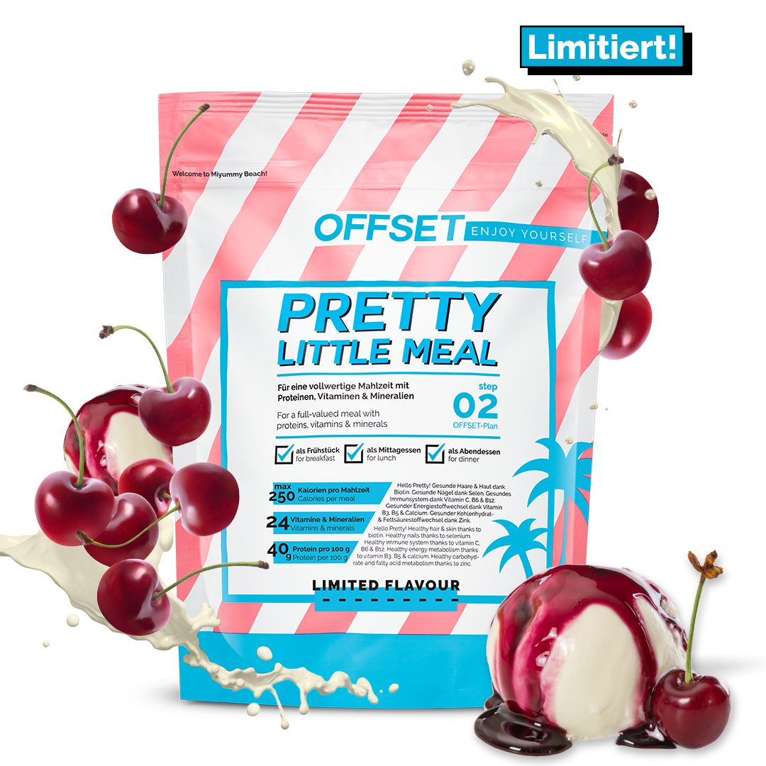 OFFSET Nutrition Pretty Little Meal Amarena Dream