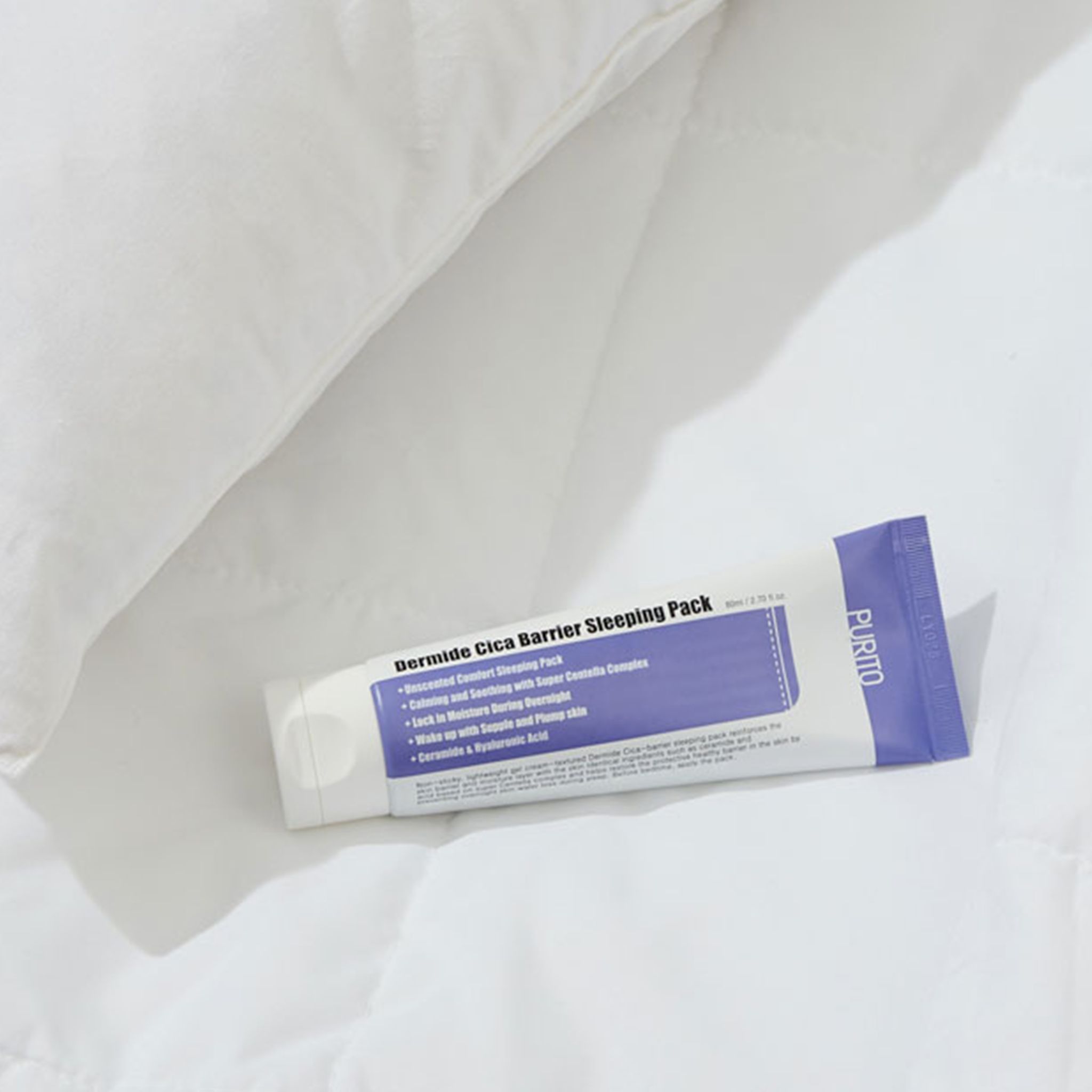 Purito Dermide Cica Barrier Sleeping Pack