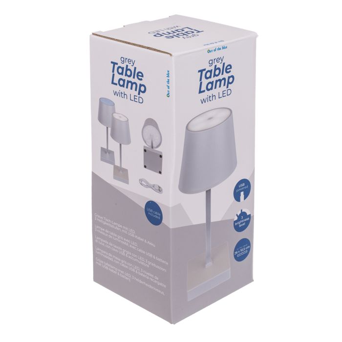 OOTB Tisch-Lampe mit LED