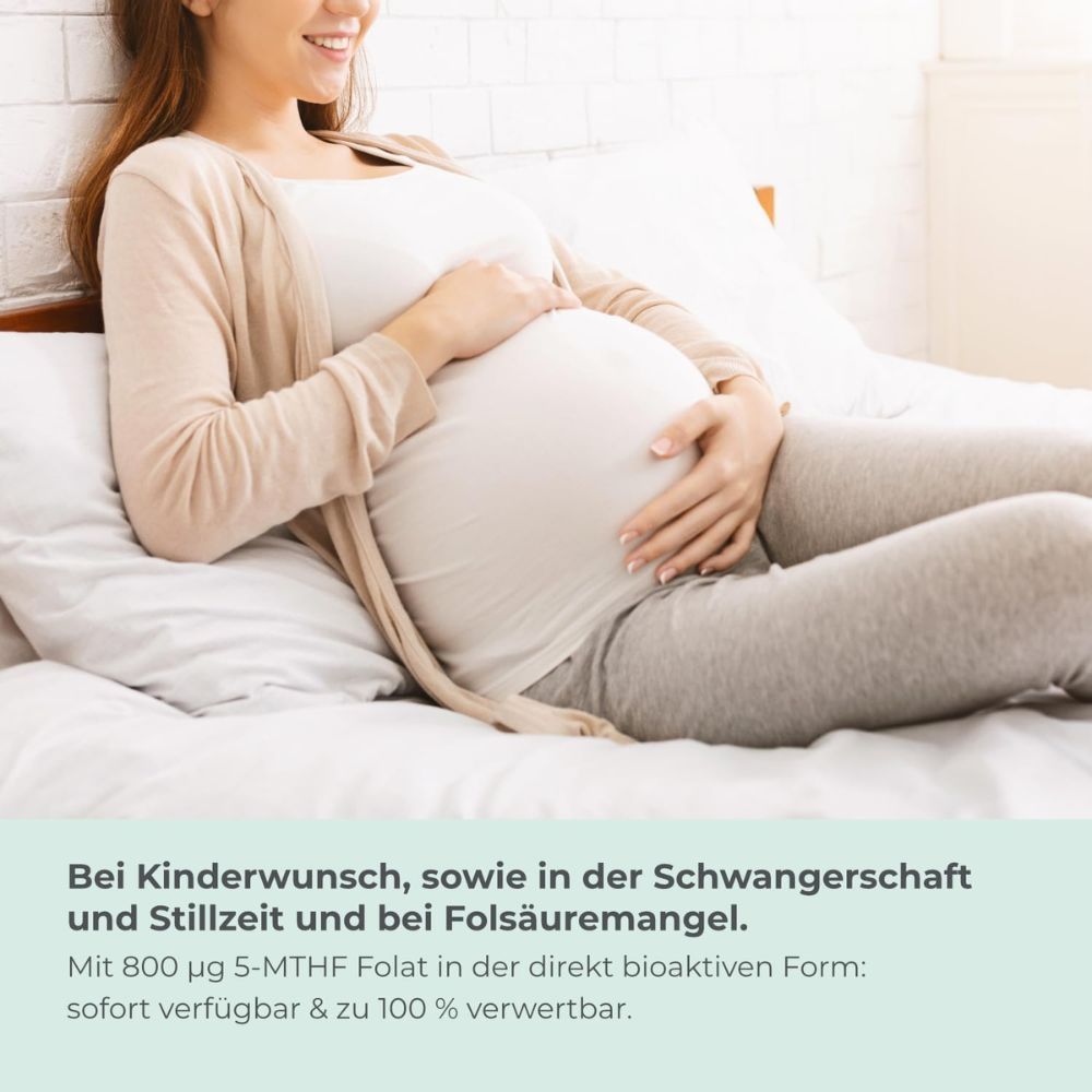 Cosphera®- Folsäure