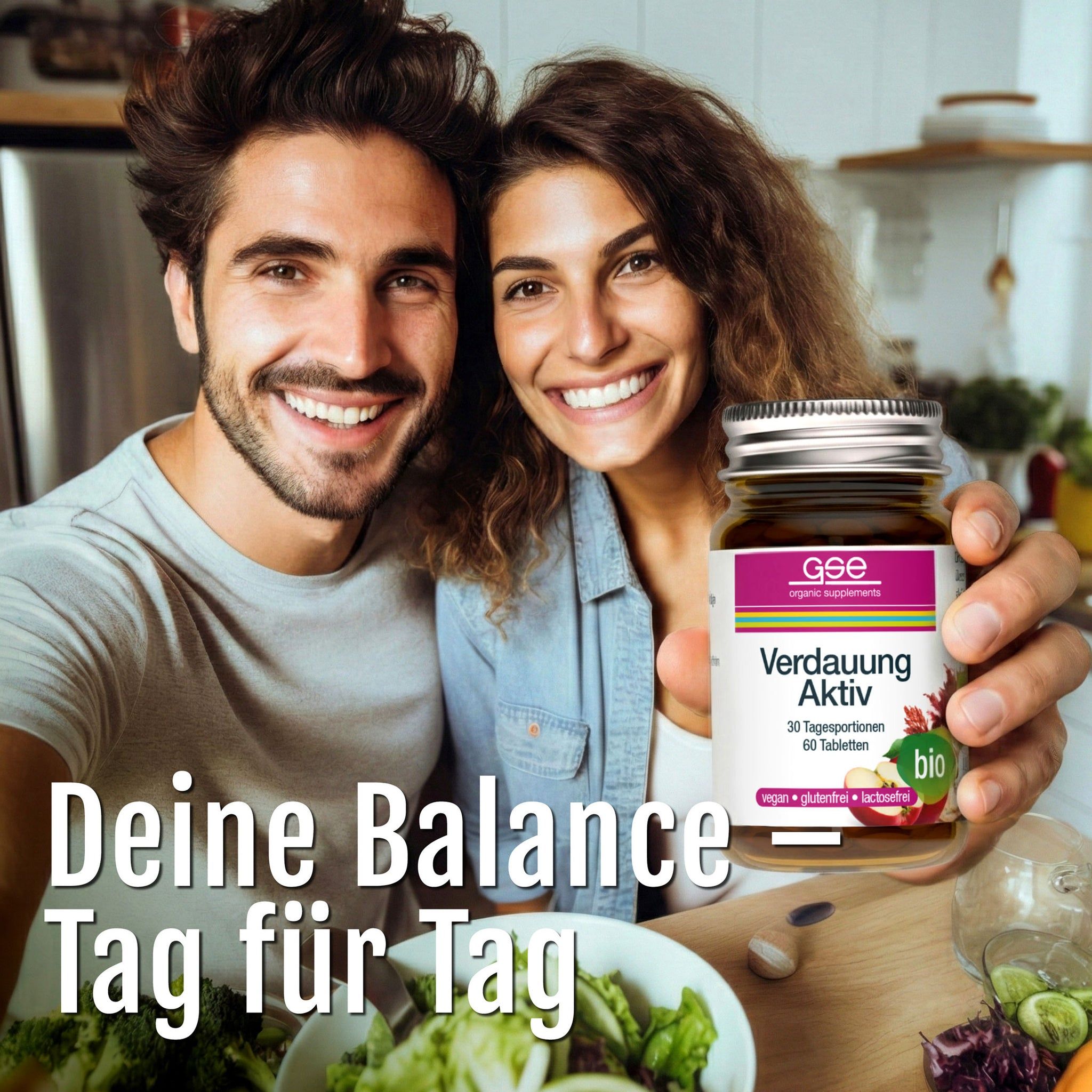 GSE Verdauung Aktiv (Bio)