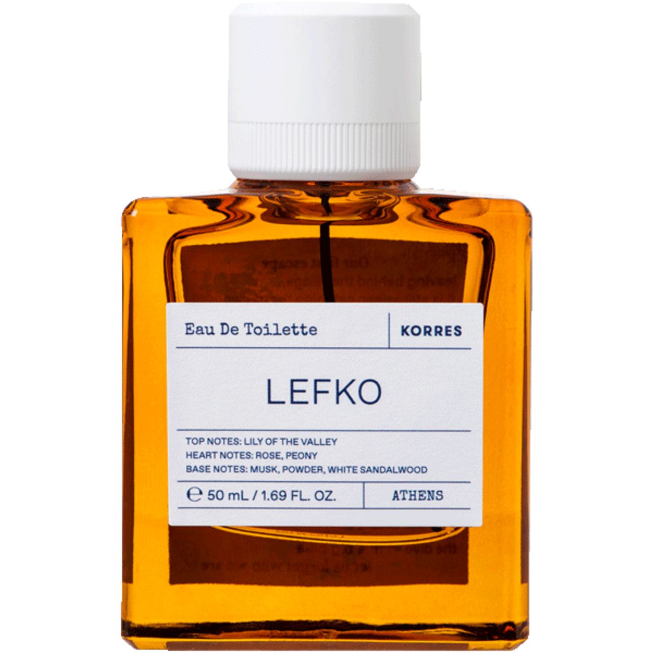 KORRES Lefko Eau de Toilette Unisex